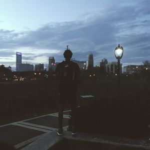 Meet your Posher, David